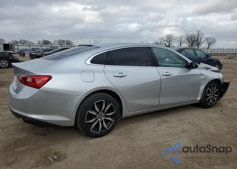 2016 Chevrolet Malibu Lt z USA, uszkodzony, nr VIN 1G1ZF5SX5GF253828